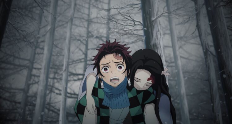 Demon Slayer: Kimetsu no Yaiba Anime Staffel 1