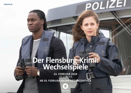 Der Flensburg Krimi Wechselspiele Tv Fernsehen Das Erste ARD Streamen online Mediathek DVD kaufen