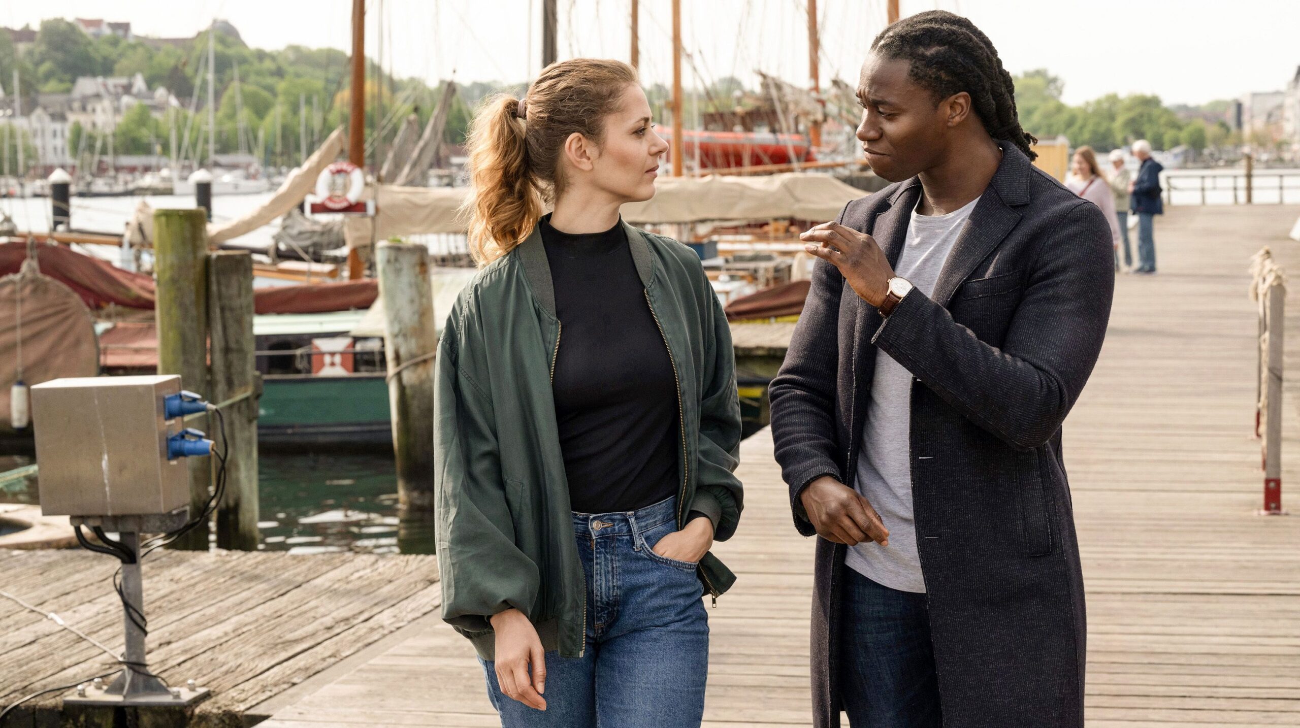 Der FlensburgKrimi Wechselspiele FilmRezensionen.de