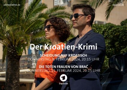 Der Kroatien Krimi Scheidung auf Kroatisch Die Toten Frauen von Brac