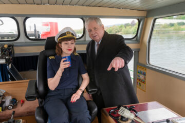 Der Staatsanwalt: Flussfahrt in den Tod Tv Fernsehen ZDF Streamen online Mediathek DVD kaufen