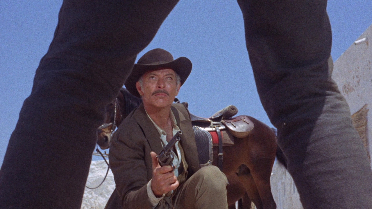 Der Tod ritt dienstags Frontpage FilmRezensionen.de