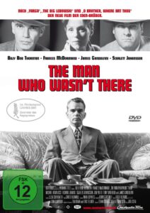 Der unauffaellige Mr Crane The Man Who Wasnt There Tv Fernsehen Das Erste ARD Streamen online Mediathek Video on Demand DVD kaufen