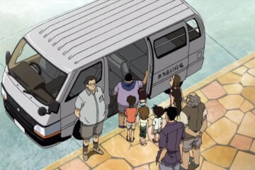 Detektiv Conan Film 11 Die azurblaue Piratenflagge Meitantei Konan: Kon Peki no Jorī Rojā Jolly Roger in the Deep Azure Anime