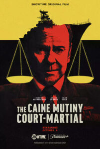 Die Caine Meuterei vor Gericht The Caine Mutiny Court-Martial Paramount + Streamen online