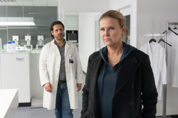 Die Chefin: Einer von uns Tv Fernsehen ZDF Streamen online Mediathek Video on Demand DVD kaufen