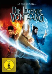 The Last Airbender Die Legende von Aang