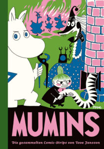 Die Mumins Comics Band 2