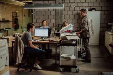 Die Neue und der Bulle – Ein Duisburg-Krimi: Plötzlich Bulle Tv Fernsehen RTL Streamen online Mediathek Video on Demand DVD kaufen