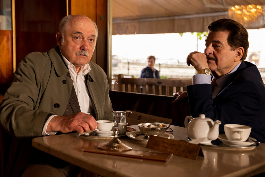 Die Toten von Salzburg Süßes Gift FilmRezensionen.de