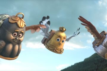 Die kleine Glocke Bim rettet Ostern