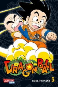 Dragon Ball Band 3 Massiv Comic Manga