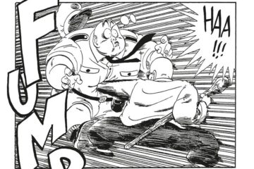 Dragon Ball Band 3 Massiv Comic Manga