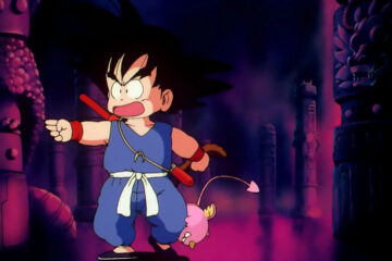 Majin-jō no nemuri hime Dragon Ball Das Schloss der Dämonen Sleeping Princess in Devil's Castle