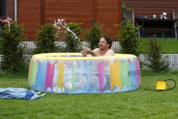 Ein Reihenhaus steht selten allein TV Fernsehen ZDF Streamen online Mediathek 3sat DVD kaufen