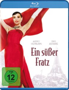 Ein süßer Fratz Funny Face Tv Fernsehen arte Streamen online Video on Demand DVD kaufen