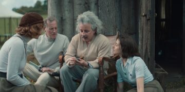 Einstein und die Bombe Netflix Streamen online