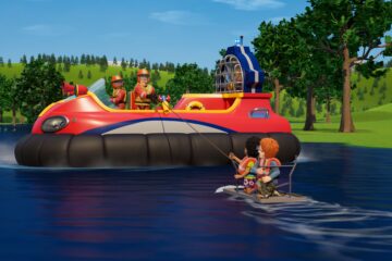 Feuerwehrmann Sam Tierische Helden Fireman Sam: Animal Heroes