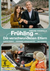 Frühling - Die verschwundenen Eltern TV Fernsehen ZDF Streamen online Mediathek Video on Demand DVD kaufen Herzkino