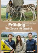 Frühling: Ein Zebra im Gepäck TV Fernsehen ZDF Streamen online Mediathek Video on Demand DVD kaufen