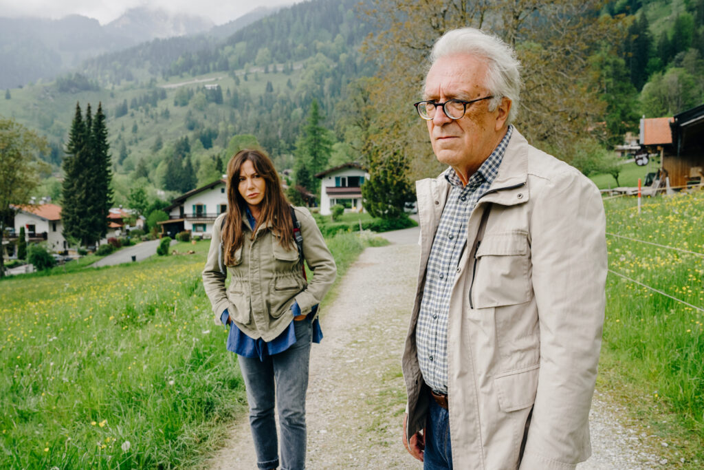 Frühling Wenn die Zeit stehen bleibt FilmRezensionen.de