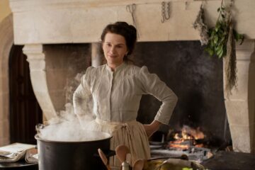 La passion de Dodin Bouffant Geliebte Köchin