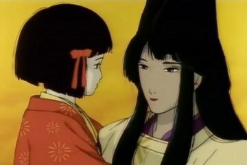 Genji Monogatari Anime