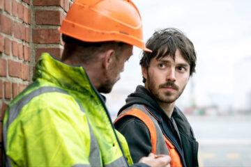 Hafen ohne Gnade De Grâce Haven of Grace TV Fernsehen arte Streamen online Mediathek Video on Demand DVD kaufen