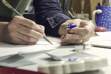 Hunter from Elsewhere - A Journey with Helen Britton