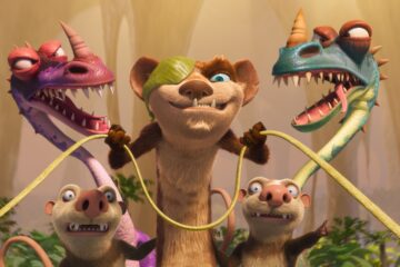 Ice Age Die Abenteuer von Buck Wild The Ice Age Adventures of Buck Wild Disney+ Streamen online