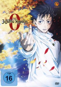 Jujutsu Kaisen 0 The Movie Anime