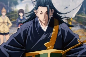 Jujutsu Kaisen 0 The Movie Anime