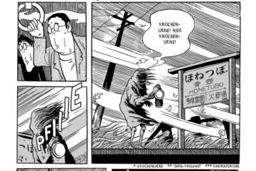 Kitaro Band 2 Der Krieg der Yokai Comic Manga