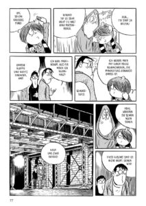 Kitaro Band 2 Der Krieg der Yokai Comic Manga
