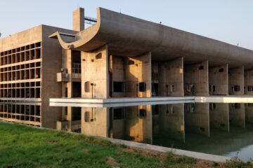 Kraft der Utopie - Leben mit Le Corbusier in Chandigarh