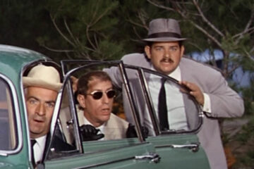 Le Corniaud Louis, das Schlitzohr Scharfe Sachen für Monsieur