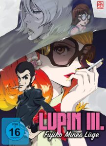 Lupin III. – Fujiko Mines Lüge Mine Fujiko no Uso Anime
