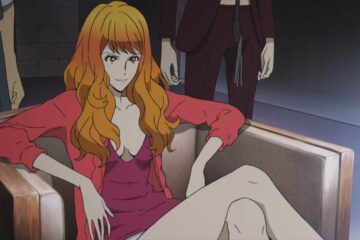 Lupin III. – Fujiko Mines Lüge Mine Fujiko no Uso Anime
