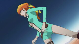 Lupin III. – Fujiko Mines Lüge Mine Fujiko no Uso Anime