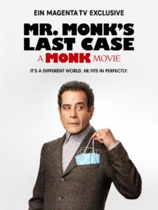 Mr Monks Last Case A Monk Movie Magenta TV Streamen online Mediathek