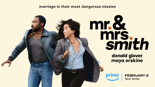 Mr and Mrs Smith Staffel 1 Amazon Prime Video Streamen online