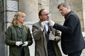 München Mord - A saisonale Gschicht Tv Fernsehen ZDF Streamen online Mediathek Video on Demand DVD kaufen