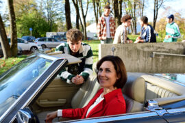 München Mord - A saisonale Gschicht Tv Fernsehen ZDF Streamen online Mediathek Video on Demand DVD kaufen