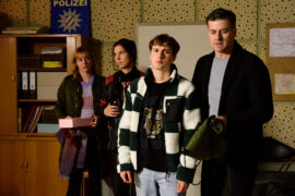 München Mord - A saisonale Gschicht Tv Fernsehen ZDF Streamen online Mediathek Video on Demand DVD kaufen