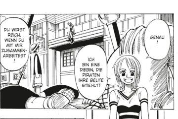 One Piece Band 2 Comic Manga