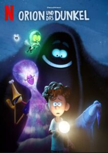 Orion und das Dunkel Orion and the Dark Netflix Streamen online Animation DreamWorks