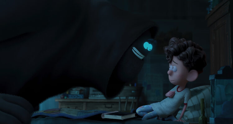Orion und das Dunkel Orion and the Dark Netflix Streamen online Animation DreamWorks