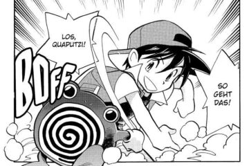 Pokemon Die ersten Abenteuer Band 1 Comic Manga