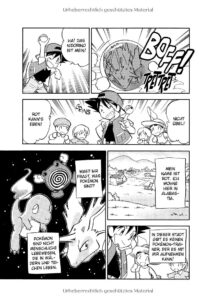 Pokemon Die ersten Abenteuer Band 1 Comic Manga