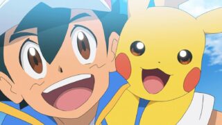 Pokemon Staffel 23 Reisen Anime Season 23 Journeys